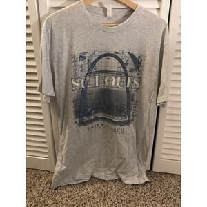 Gateway Arch National Park T-shirt